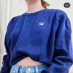 Fila Sweatshirt
